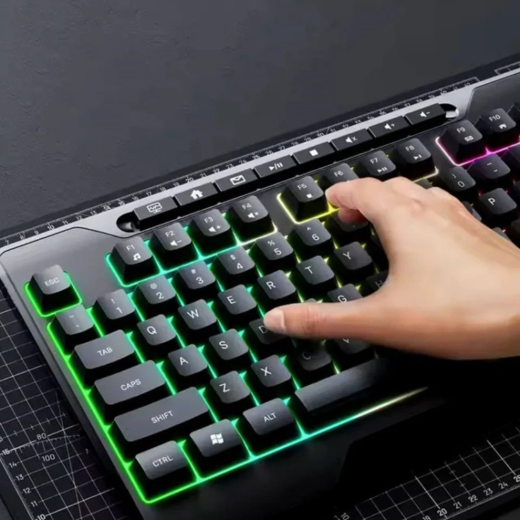 کیبورد گیمینگ سیم دار ONIKUMA اونیکوما مدل G32