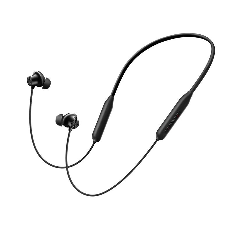 هدفون بلوتوثی دورگردنی وان پلاس OnePlus Bullets Wireless Z3