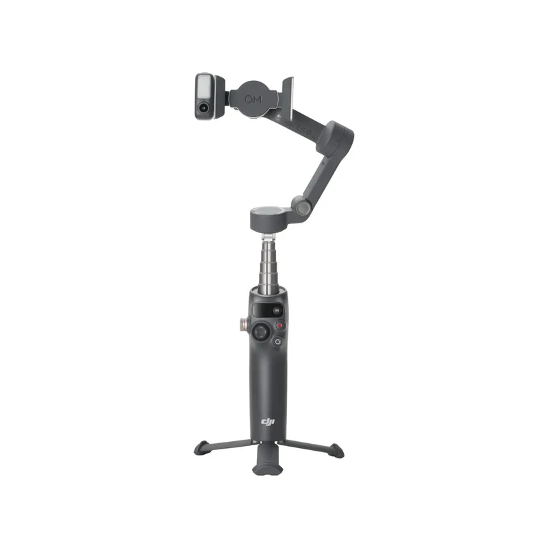 گیمبال دی‌جی‌آی DJI Osmo Mobile 8 | لرزشگیر سه‌محوره موبایل