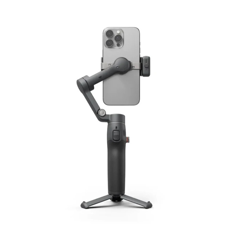 گیمبال دیجیآی DJI Osmo Mobile 8 | لرزشگیر سهمحوره موبایل